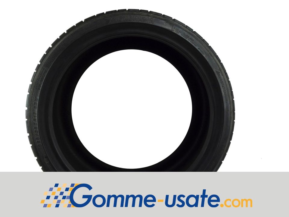 Thumb Yokohama Gomme Usate Yokohama 225/35 ZR17 82W AS20 (100%) pneumatici usati Estivo_1